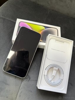 iPhone 14, stralight 128 GB - 2