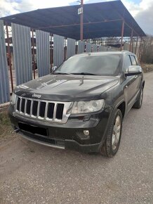 Diely jeep Grand Cherokee wk2 3.0 - 2