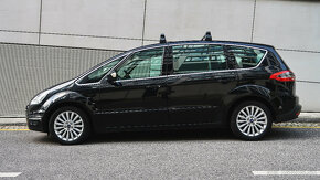 2011 Ford S-Max 2.0 TDCi DPF Titanium A/T - na predaj - 2