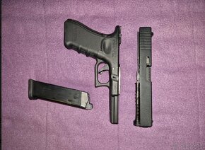 Airsoftový glock - 2