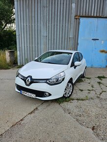 Renault Clio 1.2 benzin - 2