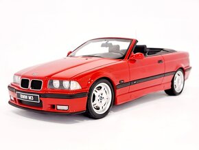 1:18 Otto Mobile BMW M3 E36 Cabriolet - 2