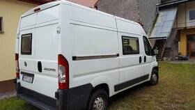 Fiat Ducato Dodávka 2.3  L2H2  CARAVAN - 2