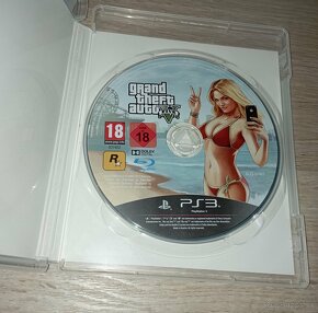 GTA 5 PS3 - 2