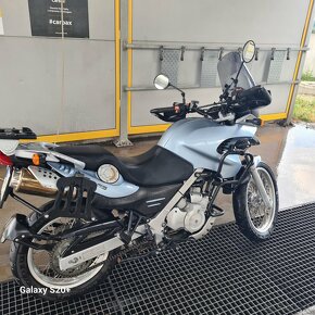 Bmw f 650gs - 2