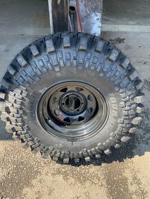 37x11.5 R16. 6x139,7 - 2