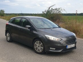 Ford Focus 1.5 TDi DURATORQ - 2