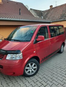 vw T5 Multivan 1.9 TDI - 2