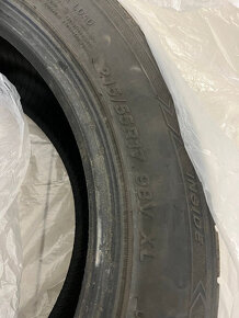 215/55R17 zimné pneumatiky - 2