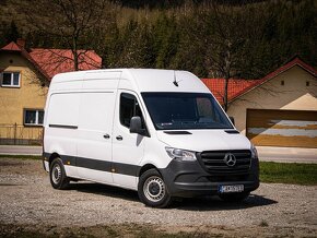 Mercedes-Benz Sprinter 311 L2H2 predný náhon, DPH - 2