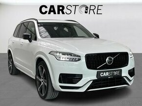 Volvo XC90 AWD T8 benzín + elektrika 06/2020 7 miestne - 2