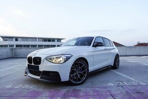 BMW M135i xDrive - Servis iba v BMW - motor záruka BMW - 2