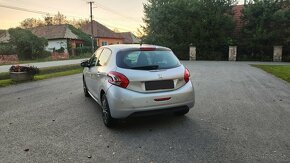 Peugeot 208 1.2VTi 2013 - 2