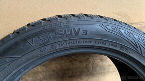 265/45r20 Nokian zimne - 2