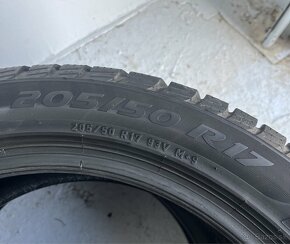 205/50 R17 Zimne Pirelli 4ks - 2