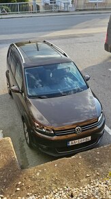 Volkswagen Touran Cross 2.0 TDI CR 103kw DSG Highline - 2