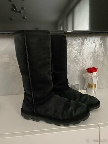 UGG damske nosené cizmy - 2