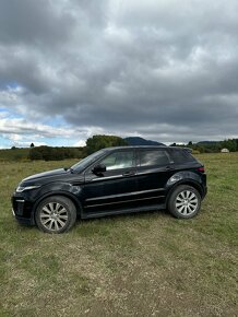 Land Rover Range Rover Evoque 132kW 4x4 - 2