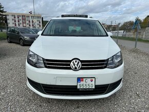 Volkswagen Sharan 2.0TDI ALLSTAR - 2