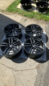 Alu disky ATS 7,5J x R17; rozteč 5 x 112 mm - 2