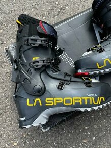 Nové skialp lyžiarky La Sportiva - VEGA vel. 45 / 45,5 - 2