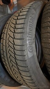 Continental Winter Contact 255/45 r18 - 2