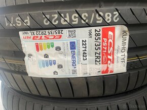 Kumho Ecsta PS71  285/35 R22 - 2