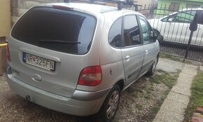 Renault scenic 1,9dci. - 2