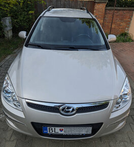 Hyundai i30 CW 1.6 benzin, 93kW - 2