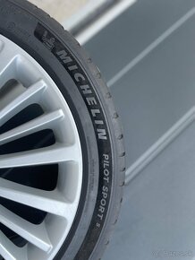 SADA DISKOV OPEL R17 + LETNÉ PNEU 225/45 R17 - 2