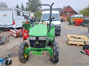 JOHN DEERE 3036E 4X4 - 2