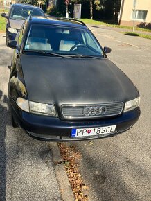 Audi Avant 1.9tdi rok výroby 1997 - 2