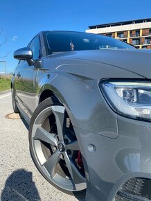 Predam Audi S3 sportback 7/2018 - 2