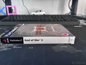 God of war 2 special edition ps2 - 2