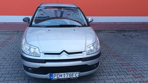 Citroen C4 1.4 benzín - 2