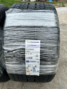 Michelin Pilot Alpin PA4 315/35 R20 ZIMNÉ - 2