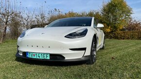 Tesla 3 standard range plus - možný odpočet DPH - 2