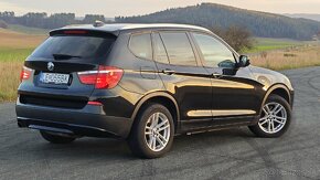 BMW X3 2,0 Xdrive f25 automat 4x4 full - 2