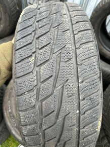 Predam zimne 205/55 R16 pneumatiky - 2