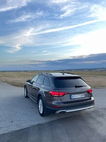 Audi A4 Allroad 2.0 tdi 4x4, 156tis km, panorama, automat - 2