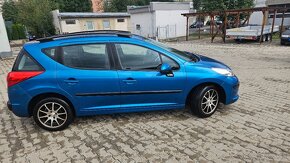 Peugeot 207 sw 1.6 88kw - 2