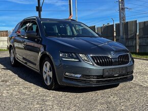 Škoda Octavia Combi 2.0 TDI 110kW DSG - 2