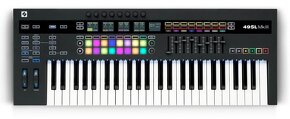 Midi master kontrolér Novation 49SL MKIII - 2