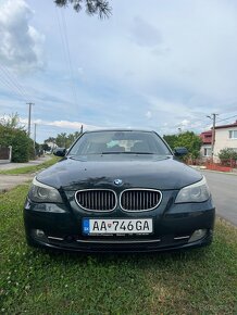 Bmw e60 525xd a/t 2008 - 2