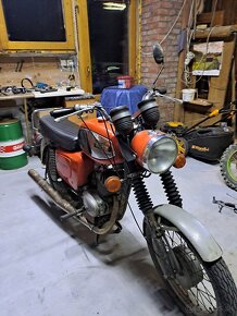 Mz ts 125 bez tp spz - 2