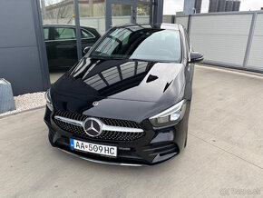 Mercedes Benz B trieda 180d AMG paket W247 - 2