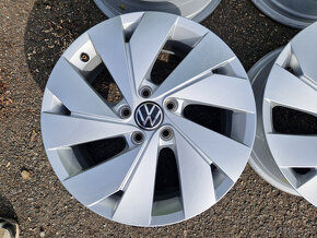 5x112 r17 et46 disky kolesa vw golf škoda seat volkswagen 17 - 2