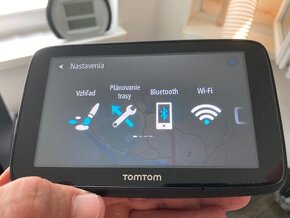 TomTom GO 520 Lifetime - 2