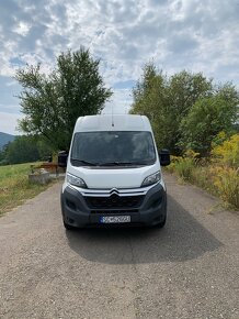 Citroën Jumper 2019 125000km 120kw - 2