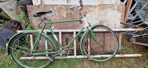 Bicykel TOURIST - 2